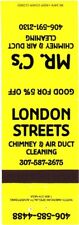 London streets chimney for sale  Lakewood