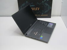 Msi gaming laptop for sale  Kansas City