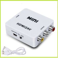 Adattatore hdmi rca usato  San Mauro Castelverde