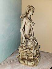 Antique mermaid sculpture for sale  Imperial Beach