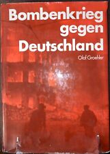 Bombenkrieg gegen Deutschland Olaf Groehler na sprzedaż  PL