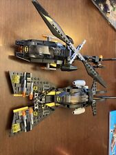 Lego batman helicopter for sale  Shipping to Ireland