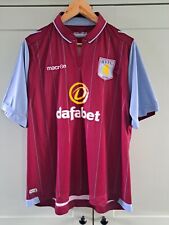 Aston villa footbal for sale  COATBRIDGE