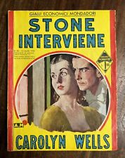 Carolyn wells stone usato  Genova