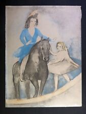 Marie laurencin lithographie d'occasion  Saugues