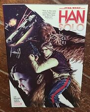 Star Wars: Han Solo por Majorie Liu & Mark Brooks (2017, Marvel TPB) comprar usado  Enviando para Brazil