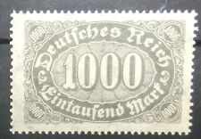 333g stamp deutsches d'occasion  Wissembourg
