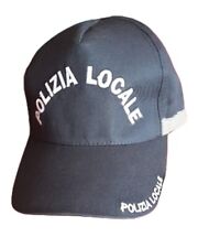 Cappello polizia locale usato  Pandino