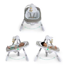 Baby Swing AnyWay Sway Dual-Direction Ray Toddler Portable Swing Chair Ingenuity for sale  Shipping to South Africa