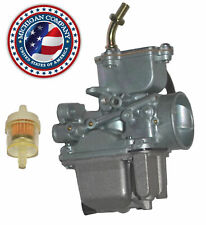 Carburador Yamaha Moto 4 YFM 80 Moto-4 YFM80 Carb Carby 1992-2006 FEDEX 2 DIAS comprar usado  Enviando para Brazil