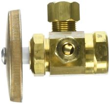Brasscraft valve 0.25 for sale  Los Angeles
