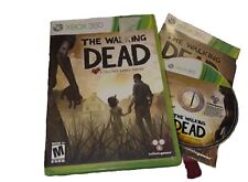 The Walking Dead  Xbox 360 A Telltales Games Series Collectible for sale  Shipping to South Africa