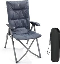 Folding camping chair for sale  SALFORD