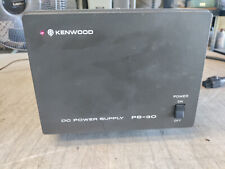 Kenwood power supply for sale  Anderson