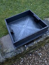 Drainage recessed inspection for sale  PONTEFRACT