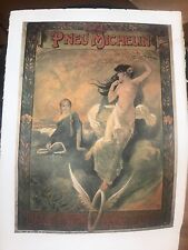 Vintage paper poster d'occasion  Expédié en Belgium