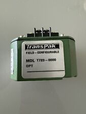 Transmissor configurável em campo Action Instruments T723-0000 Transpak (NÃO USADO) comprar usado  Enviando para Brazil