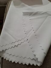 wedding tablecloth for sale  CORBY
