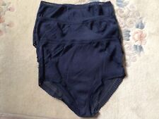 Navy 100 cotton for sale  ABERGELE