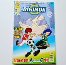 Digimon heft comic gebraucht kaufen  Wiesbaden