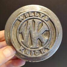 Original willys knight for sale  Mckinney