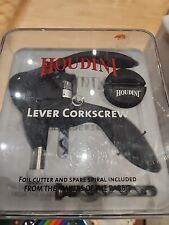 Houdini lever corkscrew for sale  Gloversville