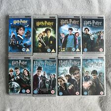 Harry potter complete for sale  PLYMOUTH