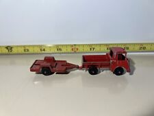 Tootsietoy red truck for sale  Norwell