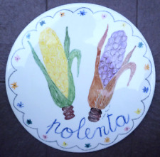 Ceramica figini montecatini usato  Volano