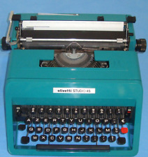 Machine écrire vintage d'occasion  Huningue