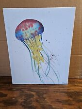 Brent jellyfish canvas for sale  Ball Ground