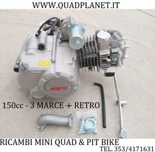 Motore quad 150cc usato  Castelnuovo Don Bosco