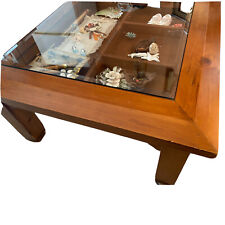 Tavolino salotto legno usato  Aversa