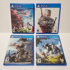Ps4 rpg games for sale  Brentwood