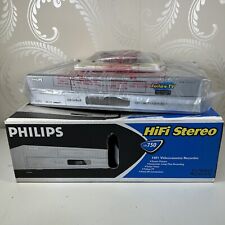 New philips vr750 for sale  HAYWARDS HEATH
