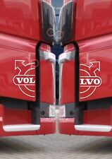 Volvo trucks adesivi usato  Spedire a Italy