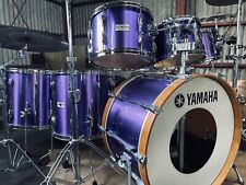 Paquete de carcasa personalizada de pregrabación Yamaha yd9000 década de 1978 púrpura seda color raro, usado segunda mano  Embacar hacia Argentina