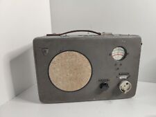 Wehrmacht boot röhrenradio for sale  Shipping to Ireland