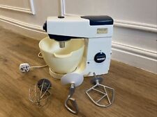 Vintage Kenwood Chef A701A Mixer with  Bowl & Attachments for sale  Shipping to South Africa