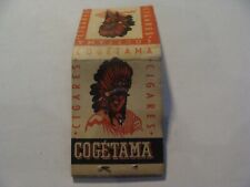Match Pouch - COGETAMA Cigars - Indian - P6 for sale  Shipping to South Africa