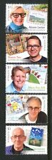 Conjunto de 5 selos Australian Legends of Children's Literature 2019 - MUH comprar usado  Enviando para Brazil