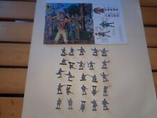 Revell american militia usato  Roma