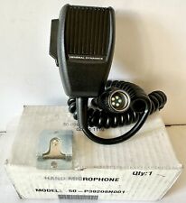 General Dynamics 50-P39208N001 Assembly Speaker Hand Microphone for sale  Shipping to South Africa