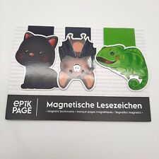 Magnetische lesezeichen kinder gebraucht kaufen  Deutschland