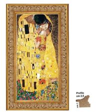 Klimt bacio stampa usato  Napoli