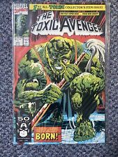 Toxic avenger 1 for sale  ENFIELD