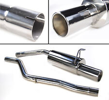 Stainless steel exhaust for sale  Shipping to Ireland