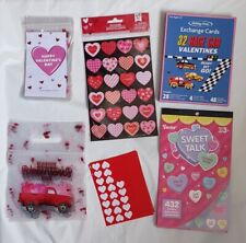 Valentine stickers treat for sale  Fremont