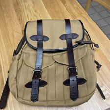 Filson backpack ragit for sale  Shipping to Ireland