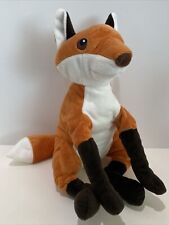 Ikea fox plush for sale  Shipping to Ireland